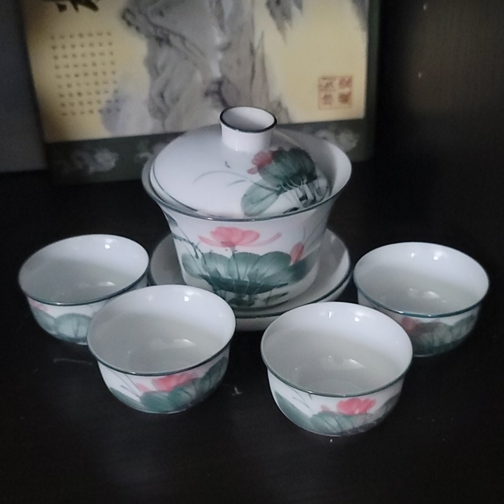 Chinese Tea Set